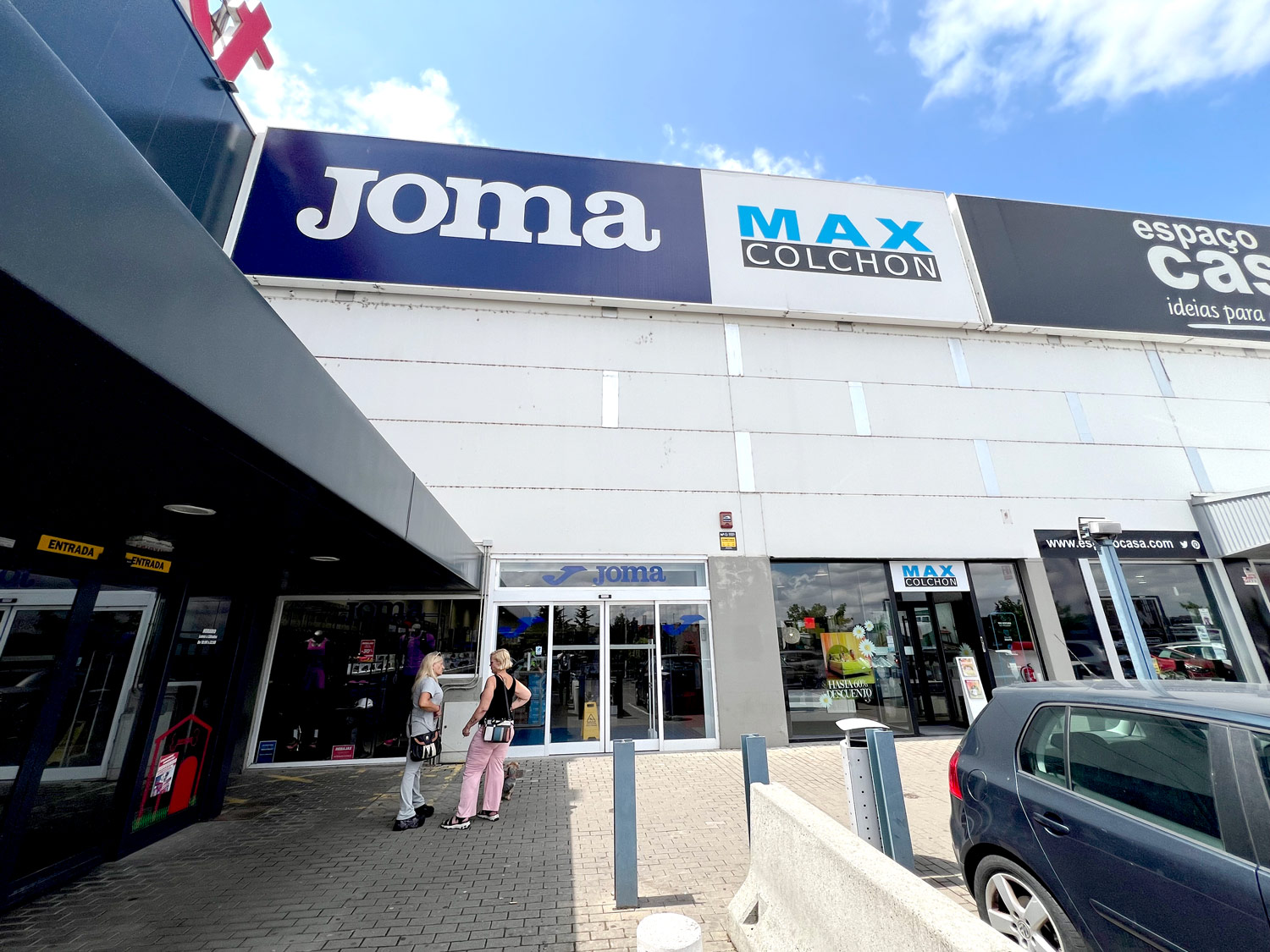 Joma Sport en Parque Comercial Capuchinos Joma Sport en Parque Comercial Capuchinos