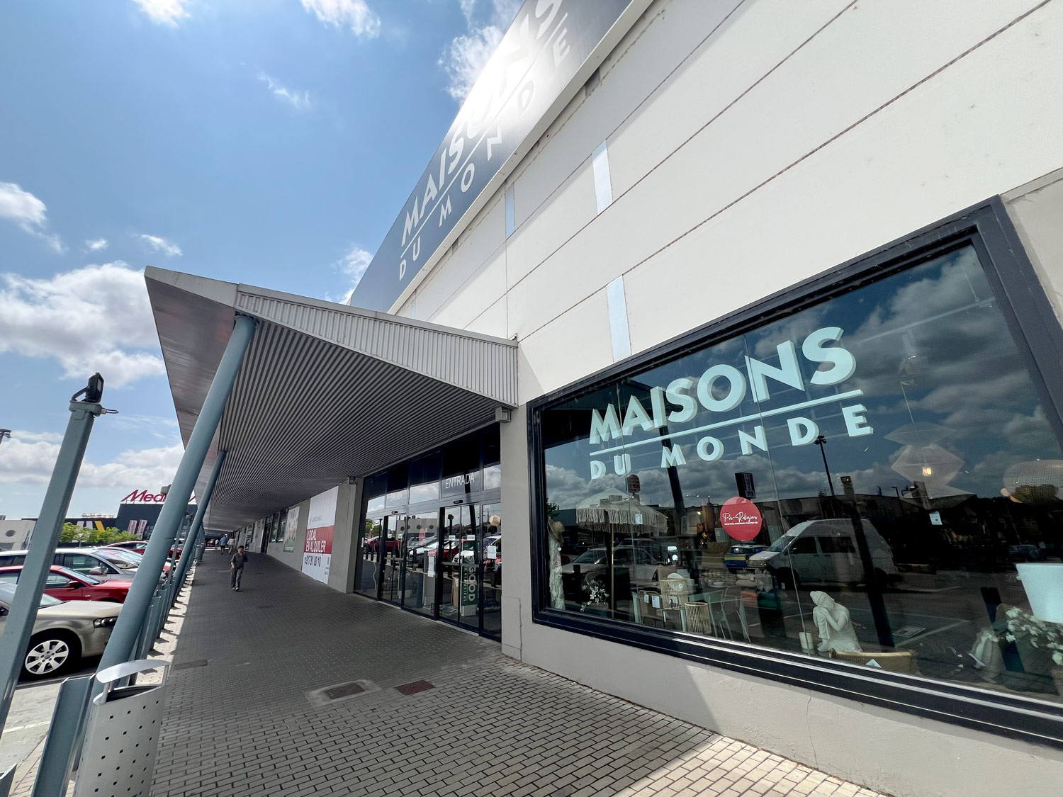 Maison du monde en Parque Comercial Capuchinos
