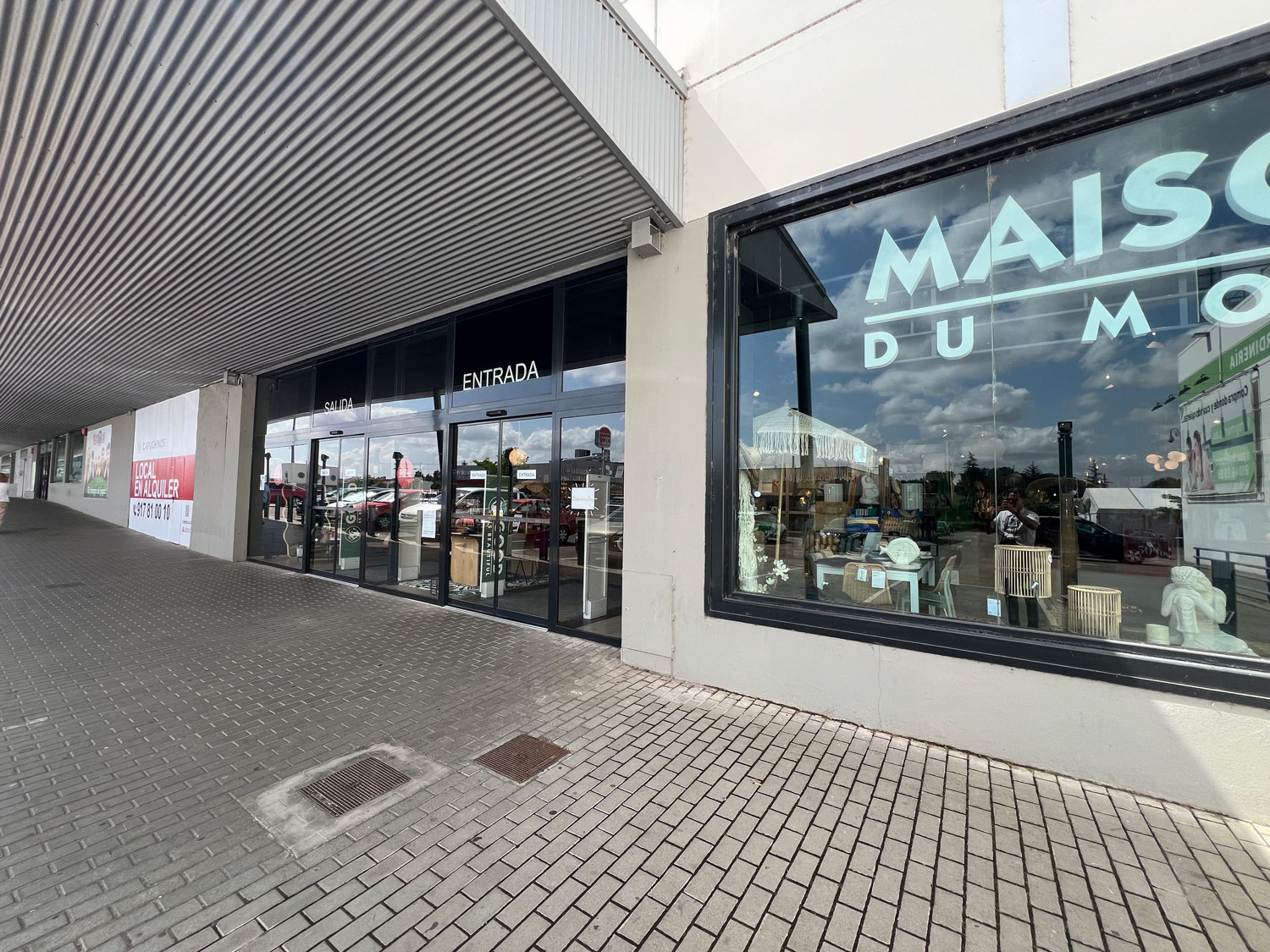 Maison du monde en Parque Comercial Capuchinos
