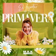 ¡CELEBRA LA PRIMAVERA CON MAXCOLCHON!