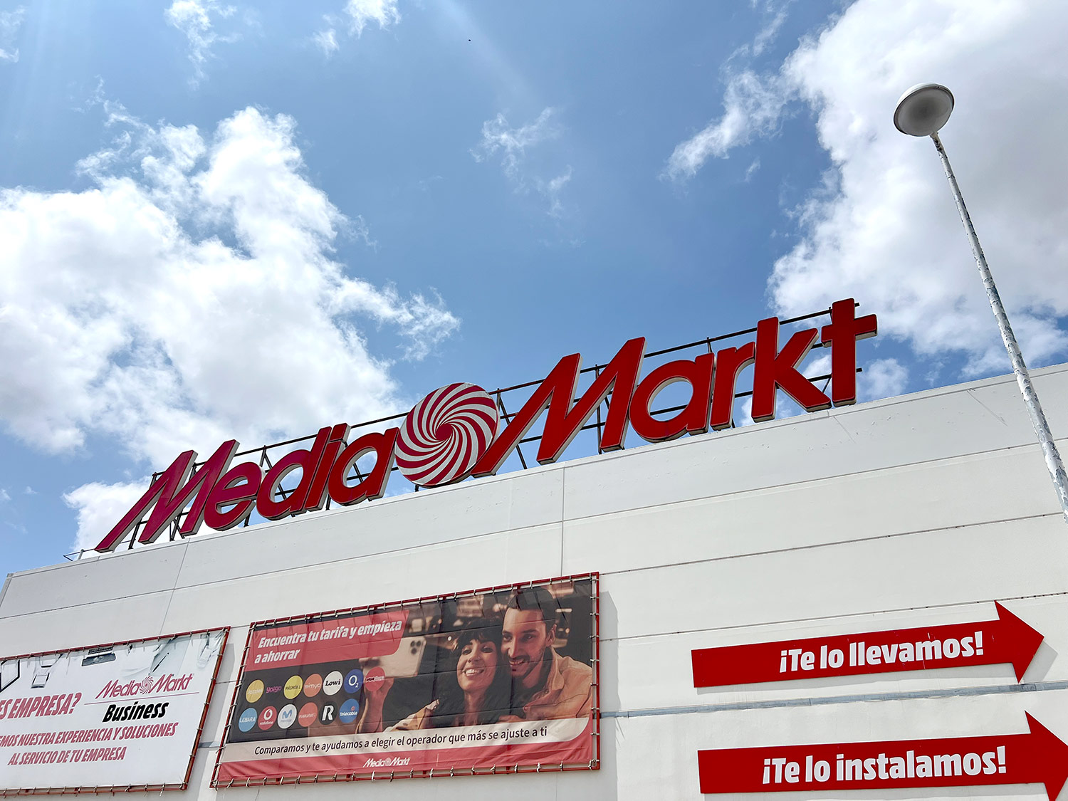 Media Markt en Parque Comercial Capuchinos
