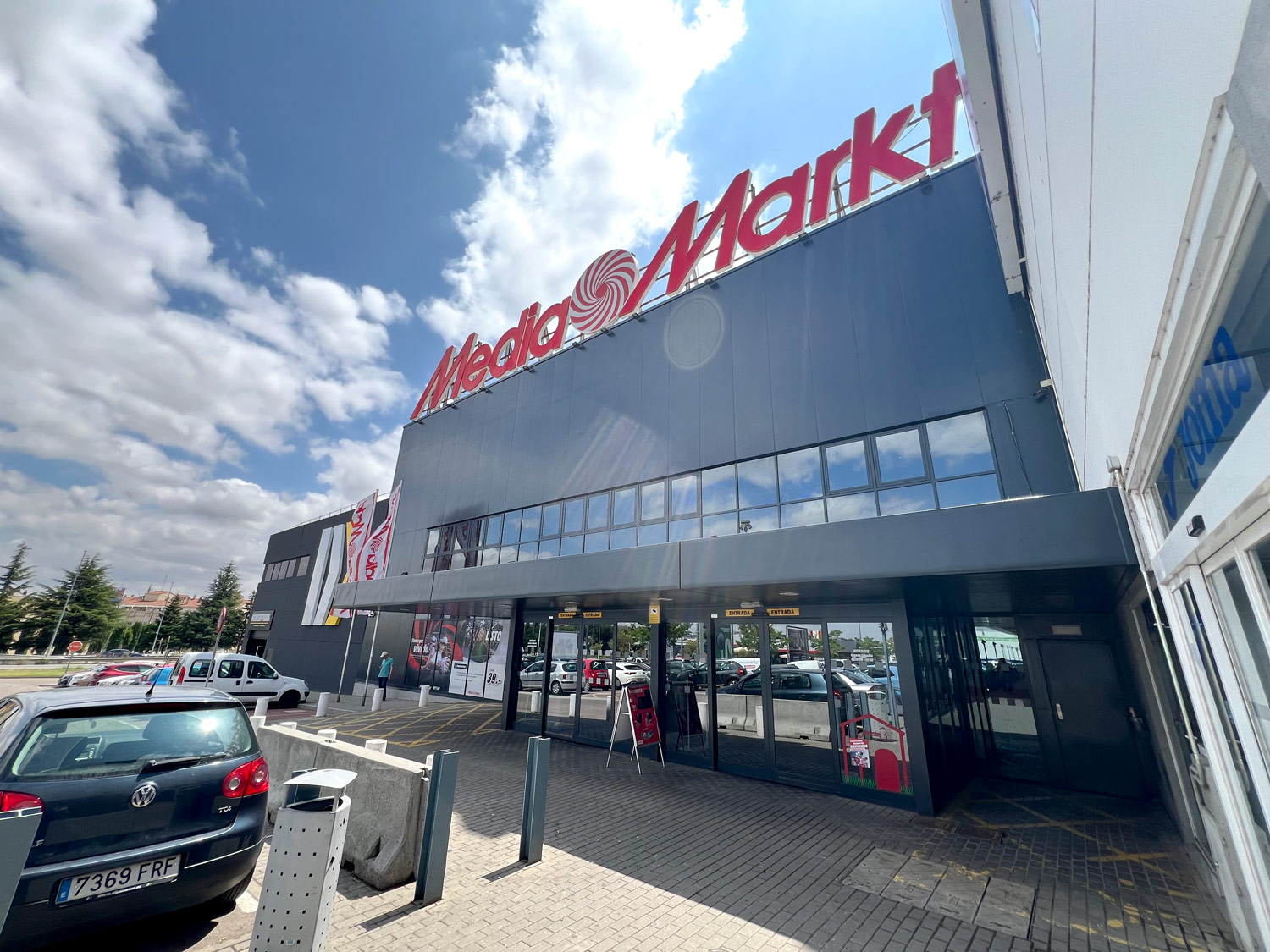 Media Markt en Parque Comercial Capuchinos