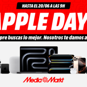 APPLE DAYS EN MEDIA MARKT