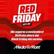 RED FRIDAY EN MEDIA MARKT