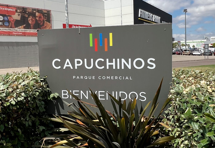 Parque Comercial Capuchinos