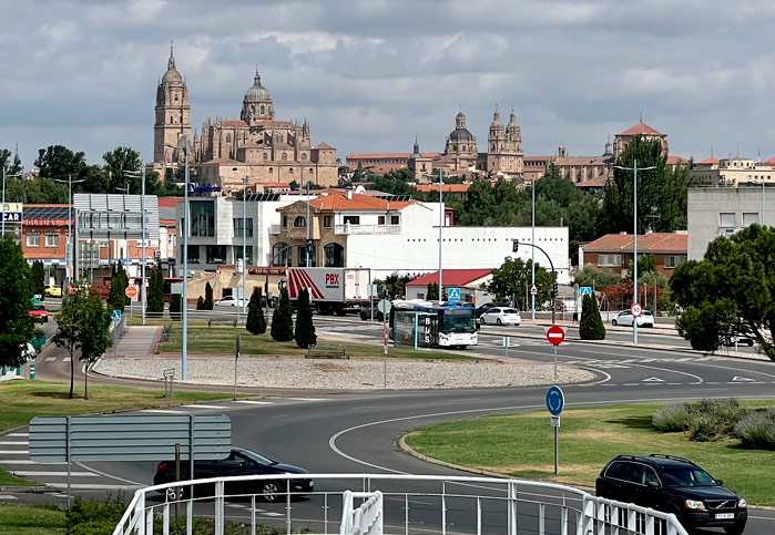 Parque Comercial Capuchinos