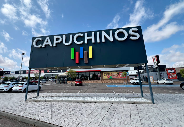 Parque Comercial Capuchinos