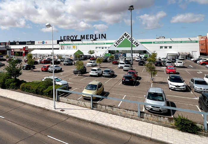 Parque Comercial Capuchinos