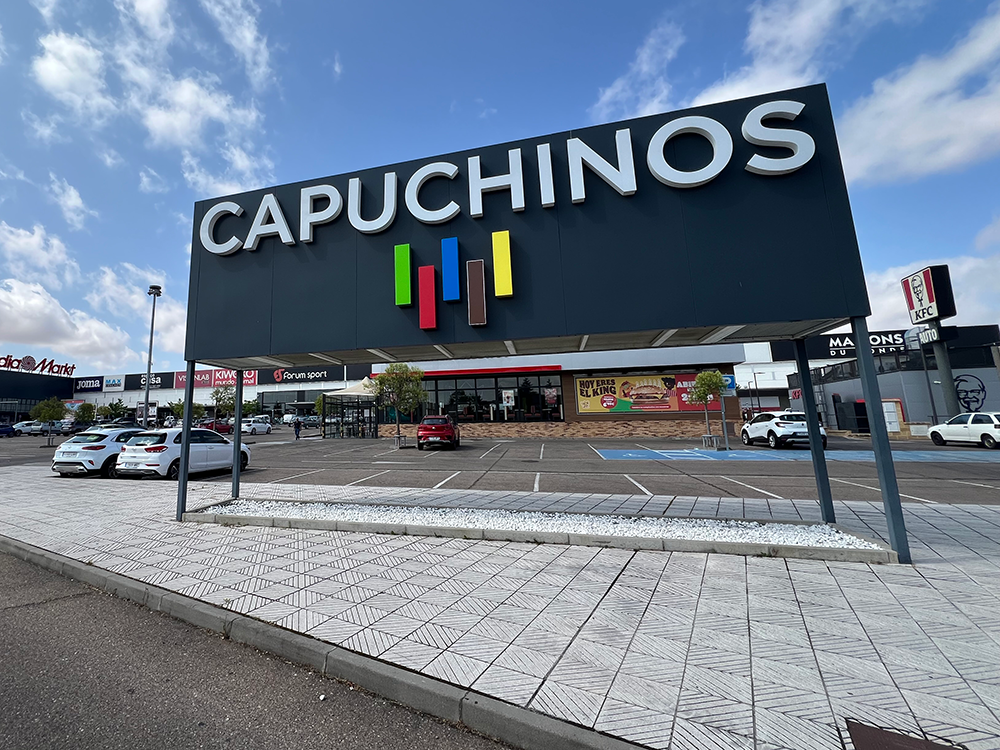 Parque Comercial Capuchinos