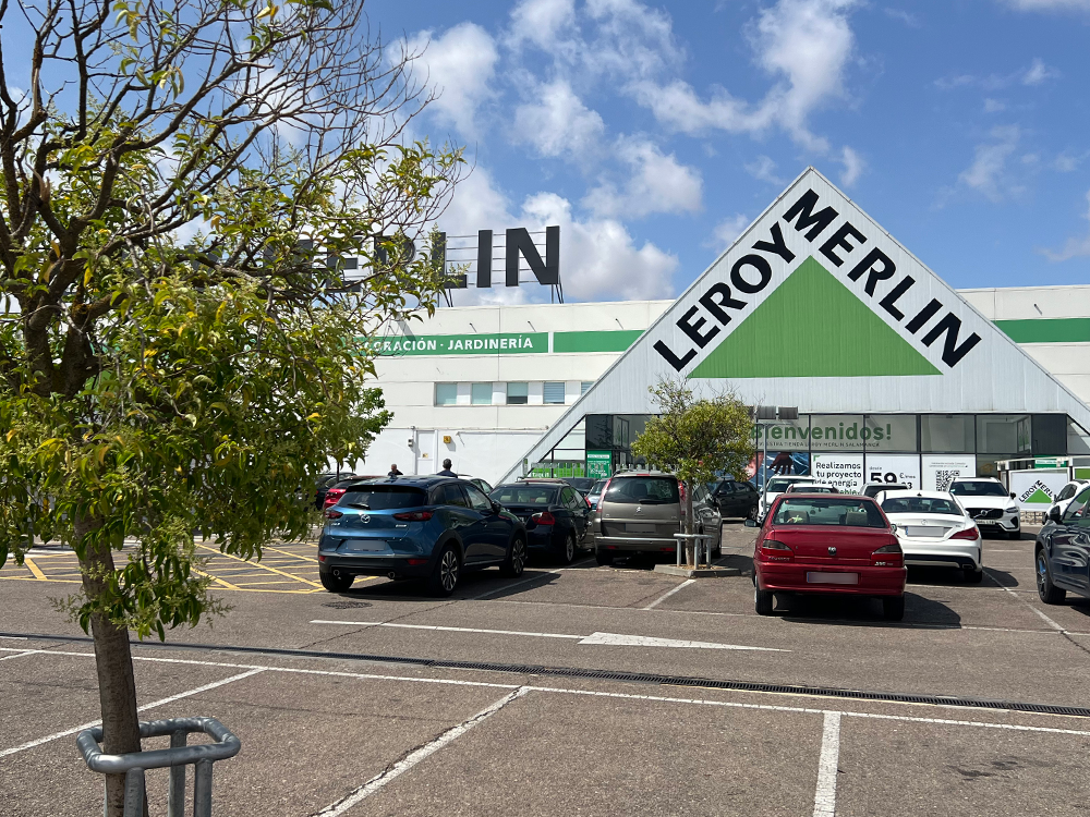 Parque Comercial Capuchinos