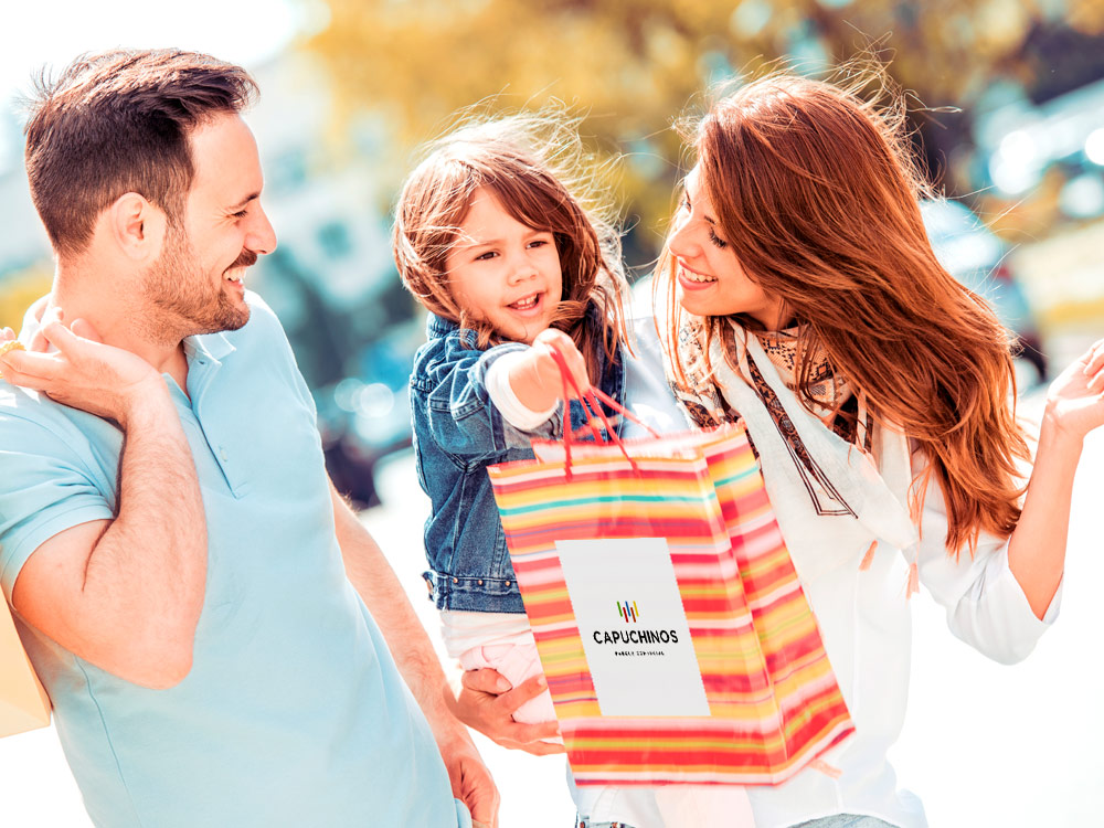 Parque Comercial Capuchinos