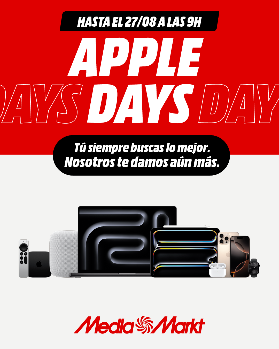 APPLE DAYS