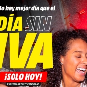 DÍA SIN IVA