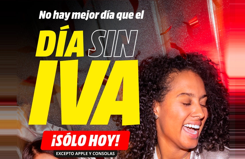 DÍA SIN IVA