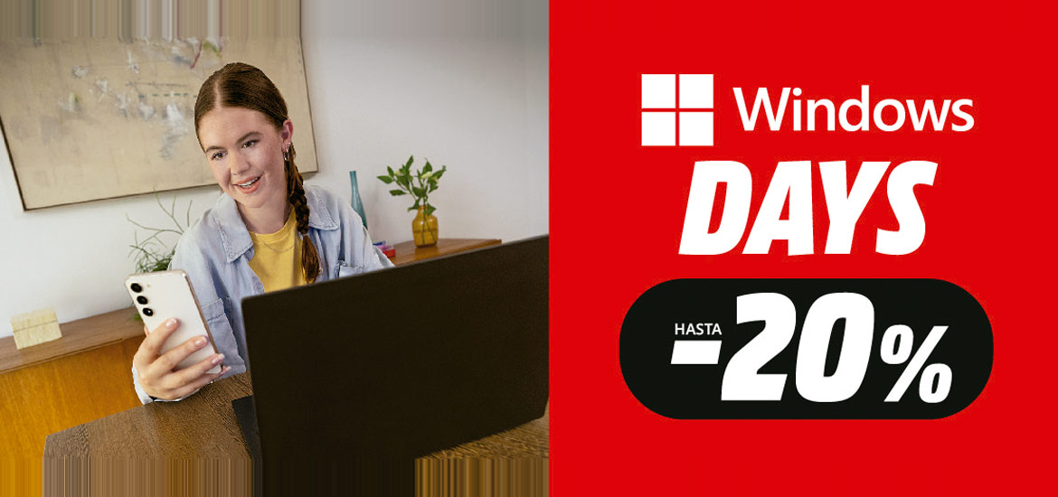WINDOWS DAYS