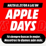 APPLE DAYS