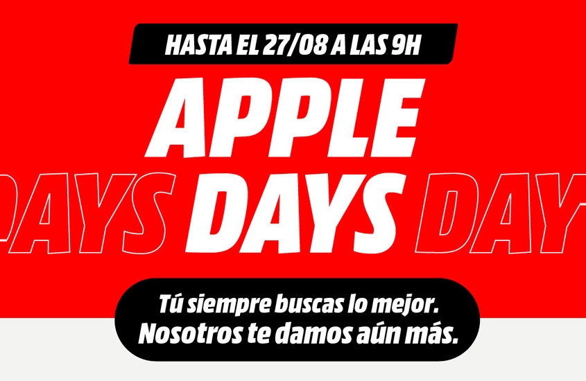 APPLE DAYS