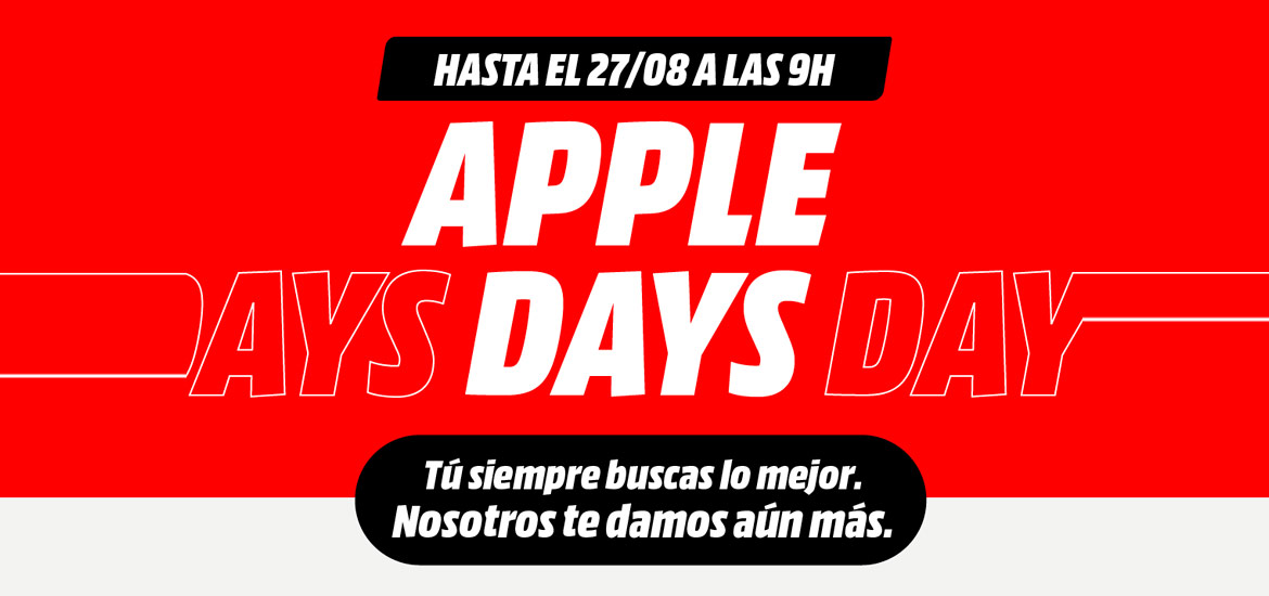 APPLE DAYS