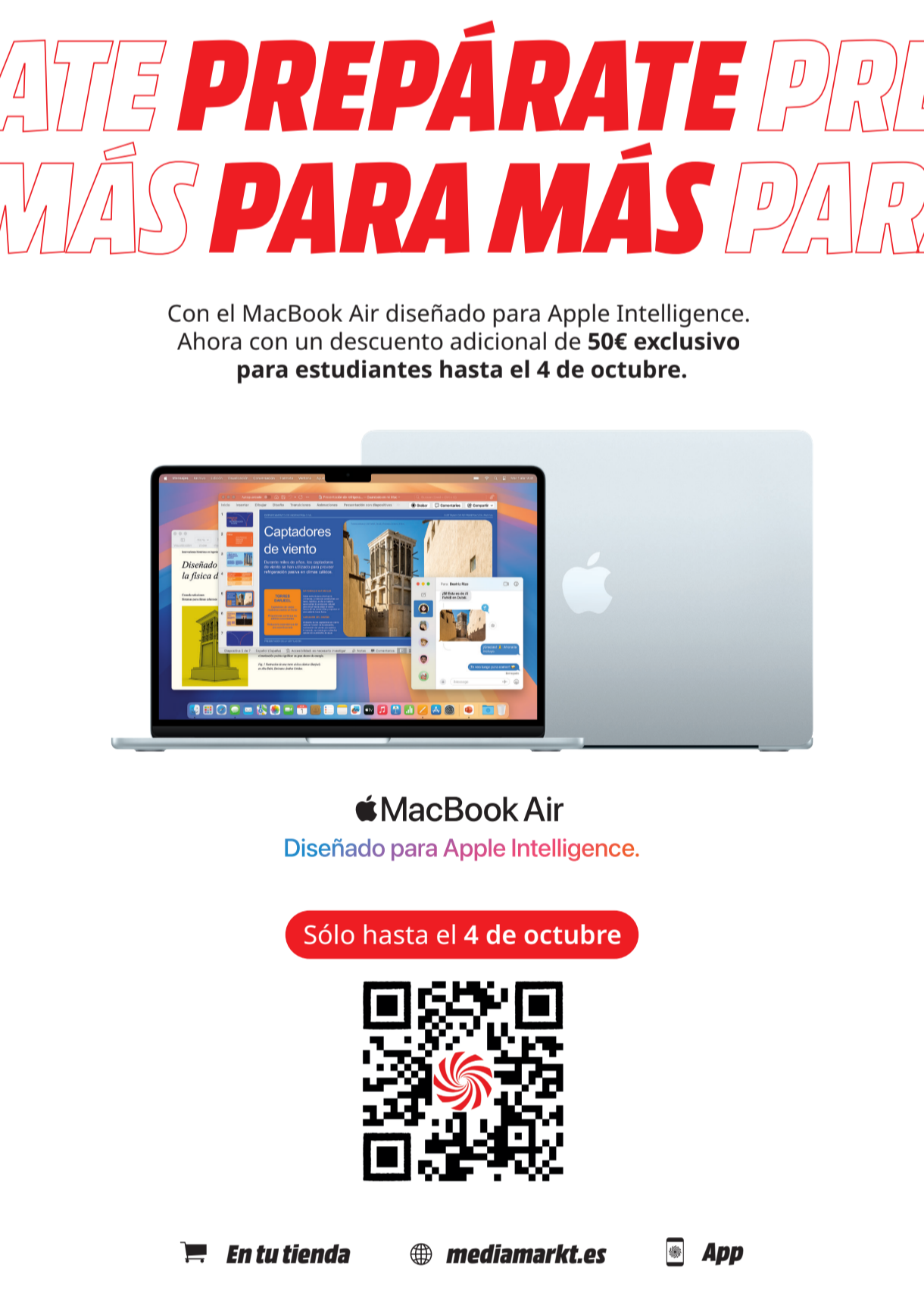 APPLE BACK TO SCHOOL
