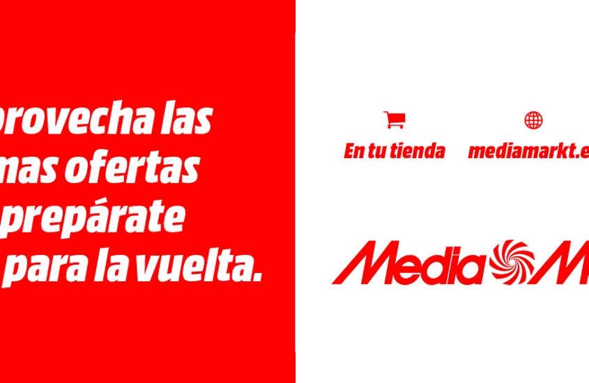 BLACK TO SCHOOL III Media Markt
