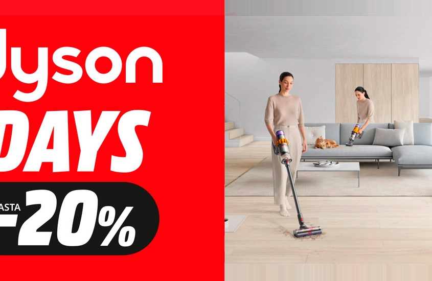DYSON DAYS