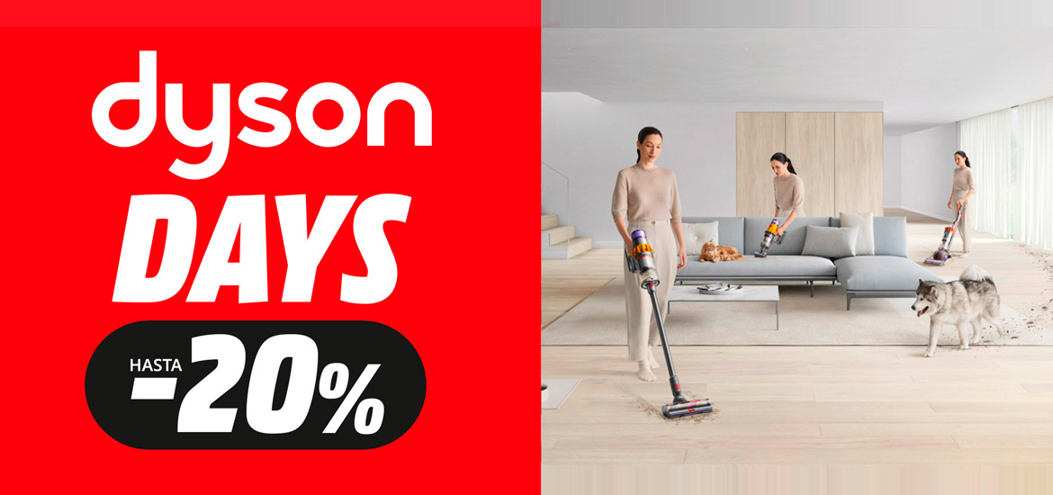DYSON DAYS