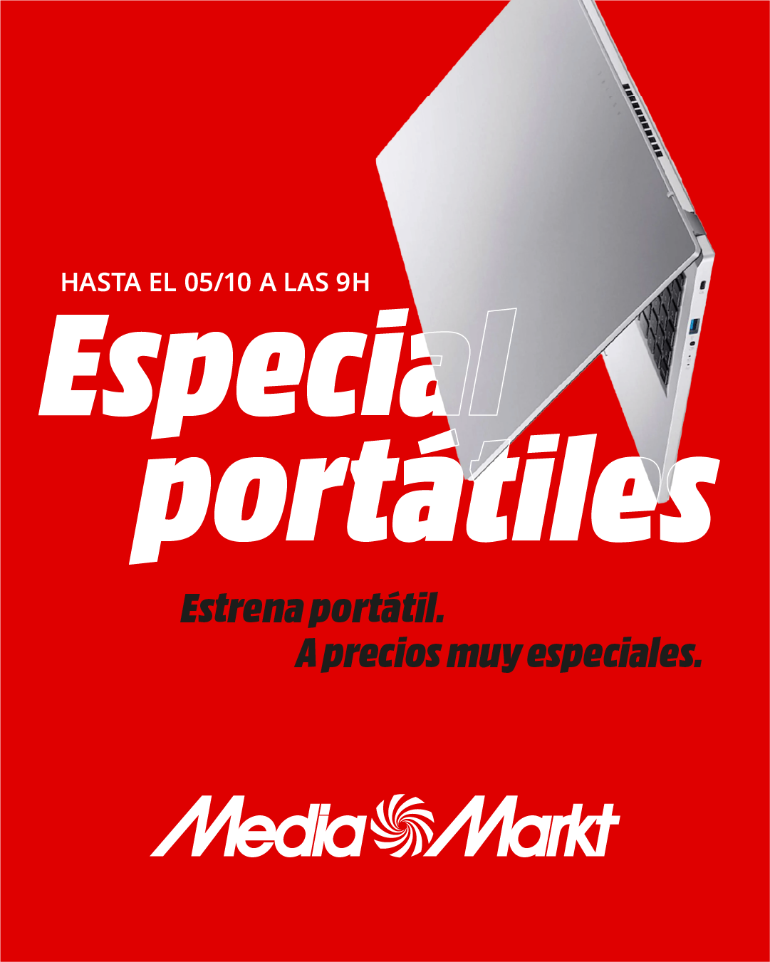 ESPECIAL PORTÁTILES