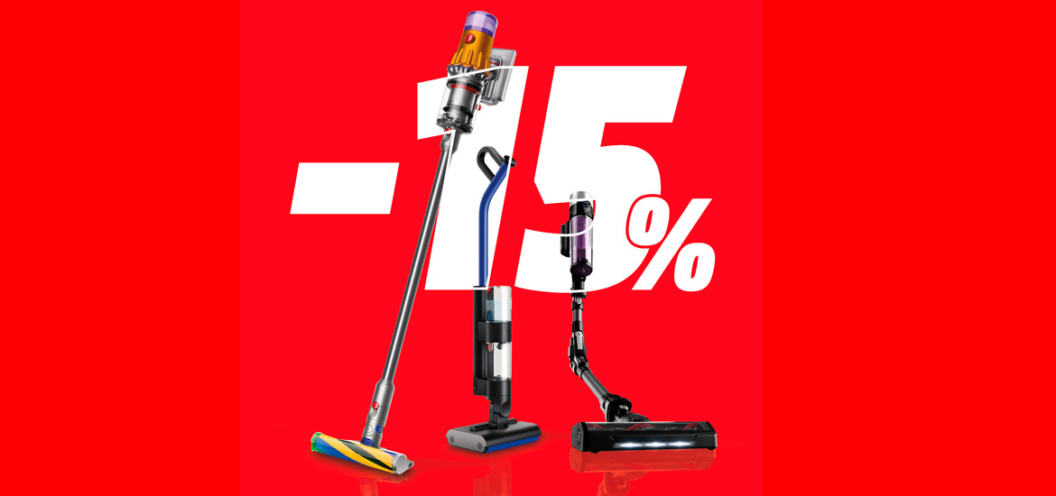 -15% EN ASIPIRACIÓN