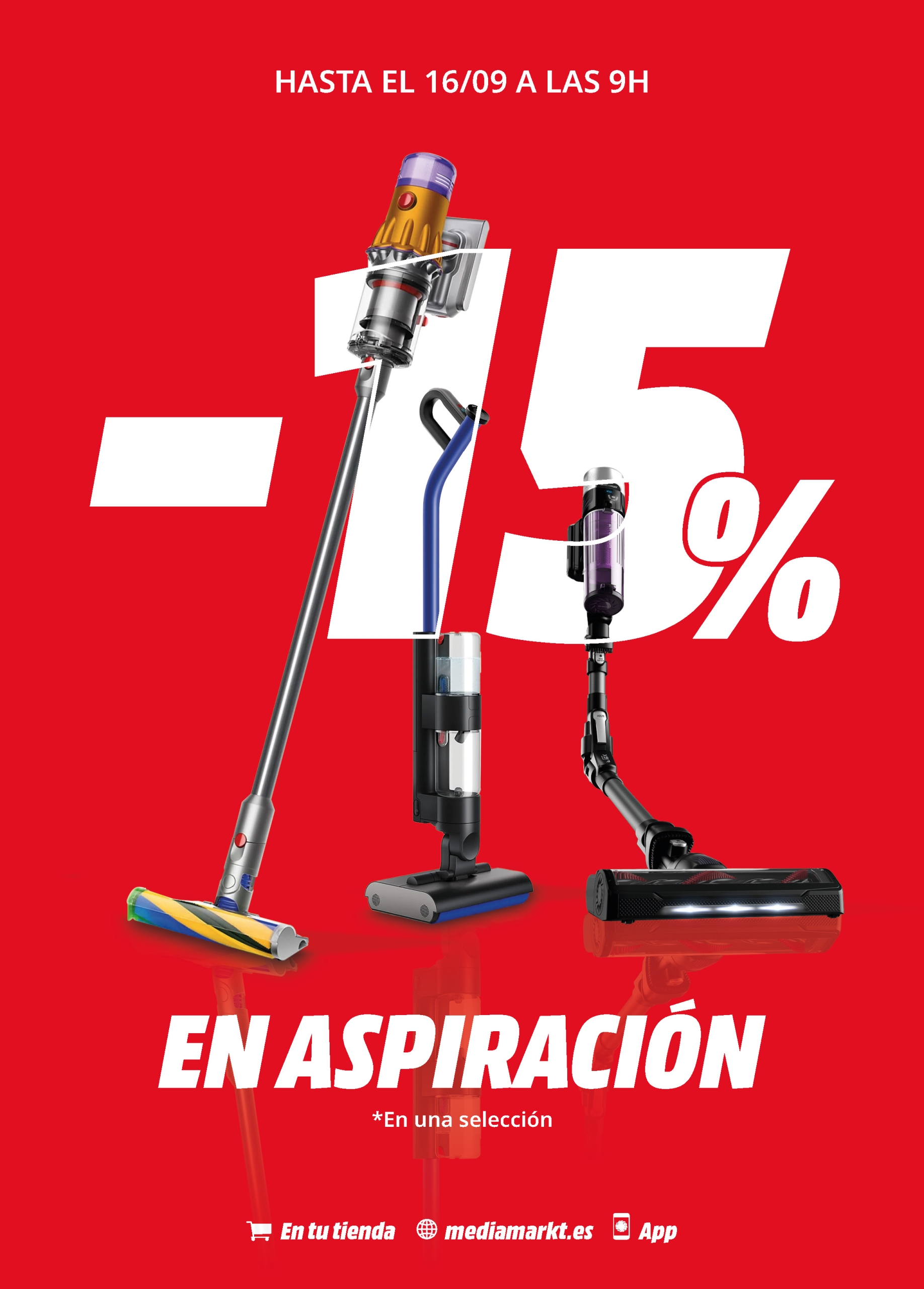 -15% EN ASIPIRACIÓN