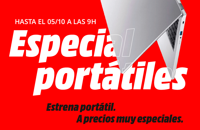 ESPECIAL PORTÁTILES