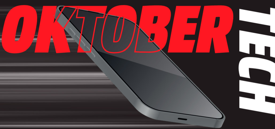 OKTOBERTECH EN MEDIAMARKT