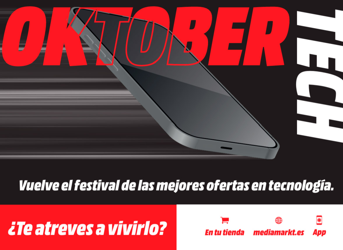 Oktobertech en MediaMarkt
