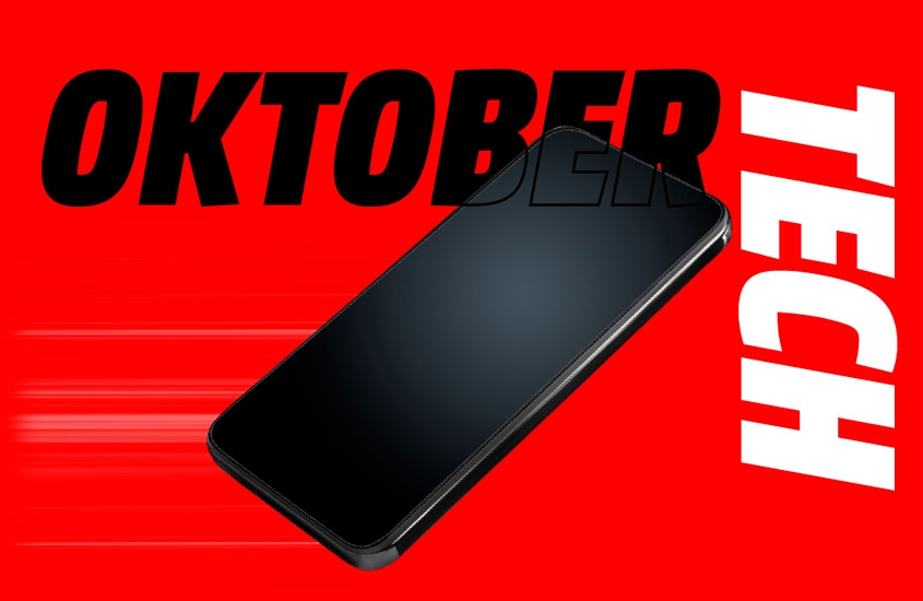 OKTOBERTECH FASE II EN MEDIAMARKT
