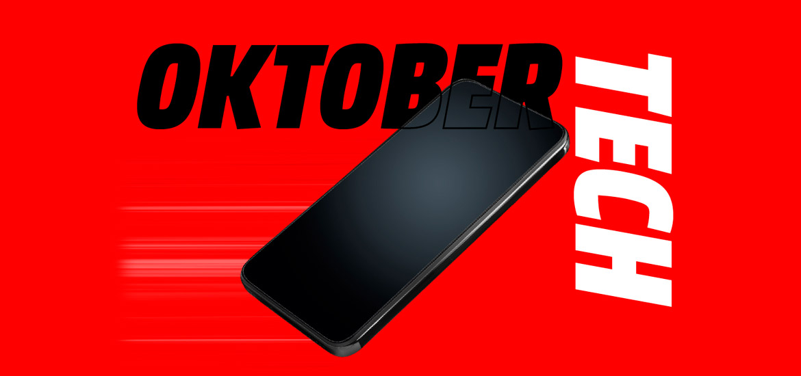 OKTOBERTECH FASE II EN MEDIAMARKT OKTOBERTECH FASE II EN MEDIAMARKT