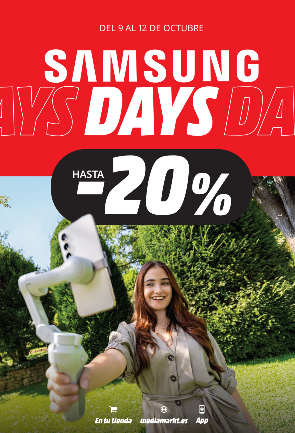 SAMSUNG DAYS EN MEDIAMARKT