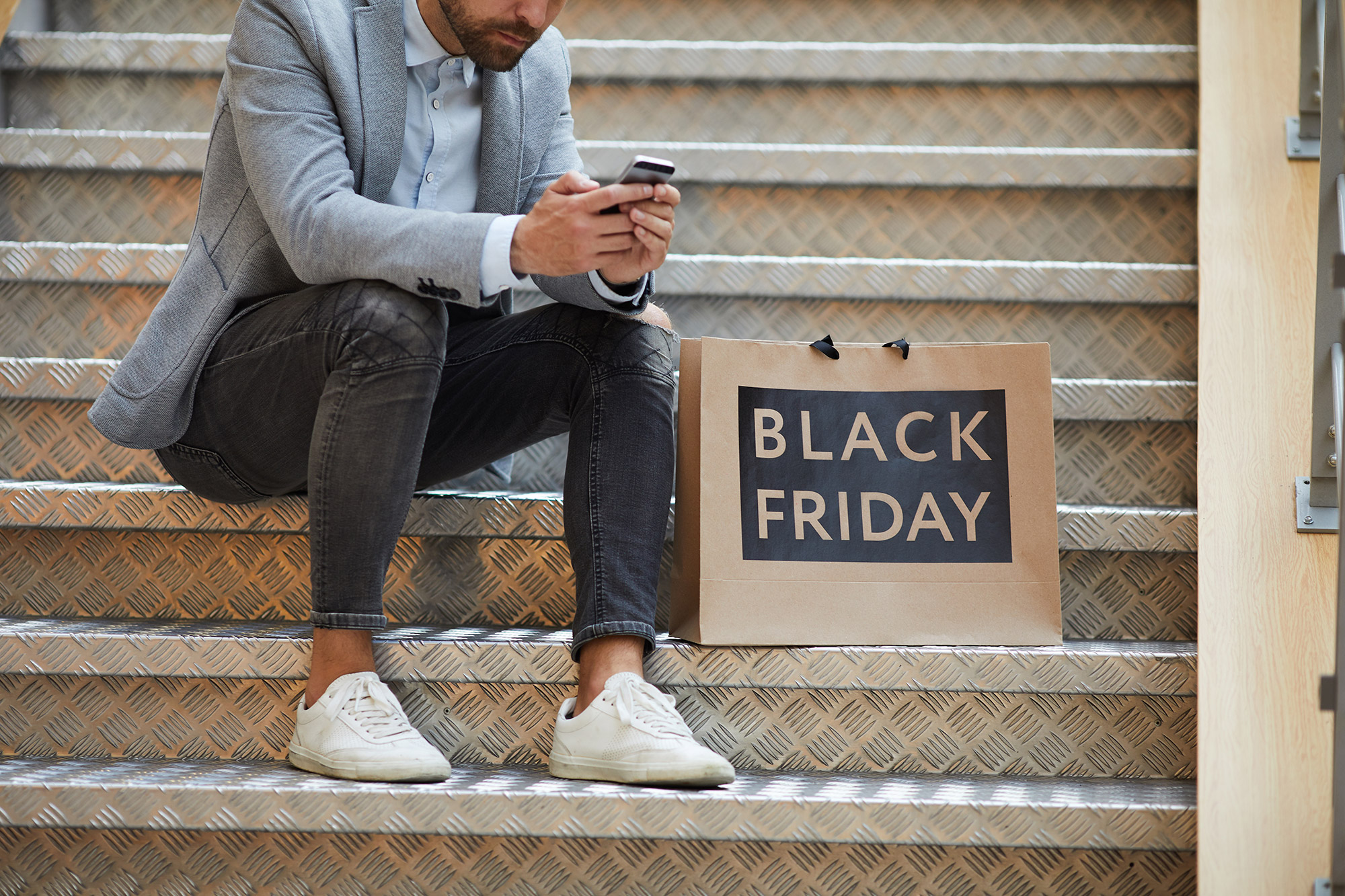 Black Friday 2025 en Capuchinos