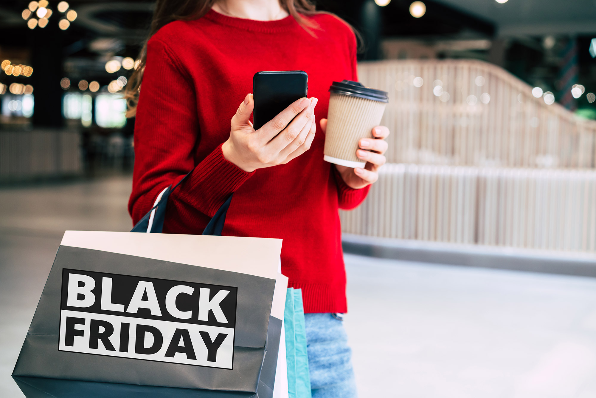 Black Friday 2025 en Capuchinos