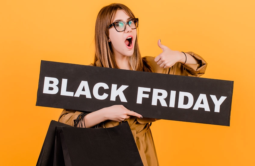 Black Friday 2025 en Capuchinos