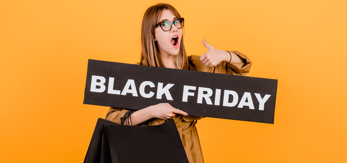 Black Friday 2025 en Capuchinos Black Friday 2025 en Capuchinos