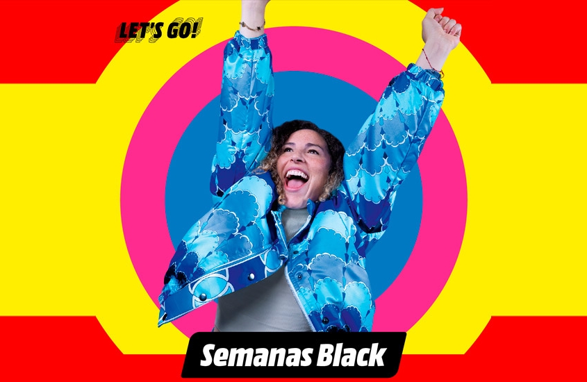 Semanas Black en Media Markt