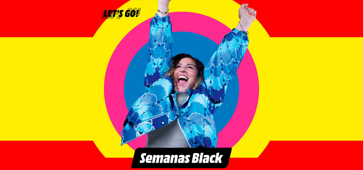 Semanas Black en Media Markt