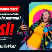 Semanas Black en MediaMarkt