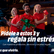 Reyes Magos en Media Markt