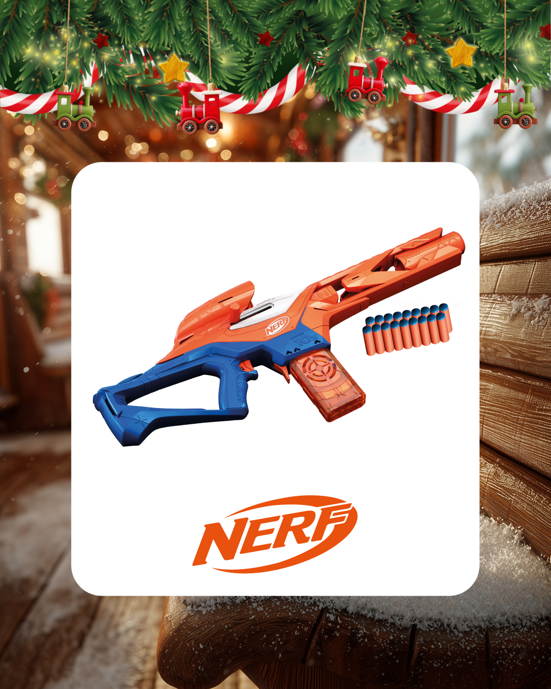 ¡Esta Navidad, los peques lo tienen claro con ToysRus! 🎄✨