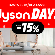 DYSON DAYS EN MEDIA MARKT