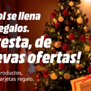NAVIDAD FASE II EN MEDIA MARKT