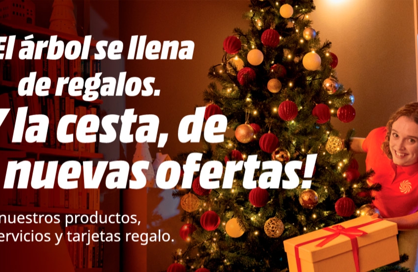 NAVIDAD FASE II EN MEDIA MARKT