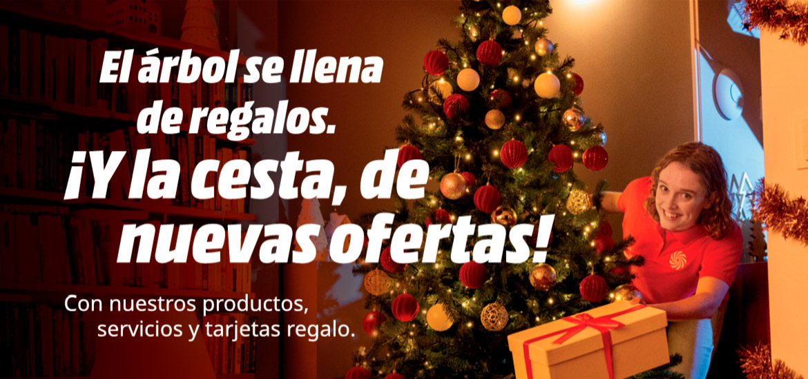 NAVIDAD FASE II EN MEDIA MARKT NAVIDAD FASE II EN MEDIA MARKT