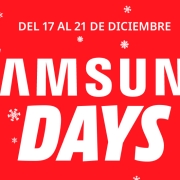 SAMUNG DAYS EN MEDIA MARKT