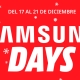 SAMUNG DAYS EN MEDIA MARKT